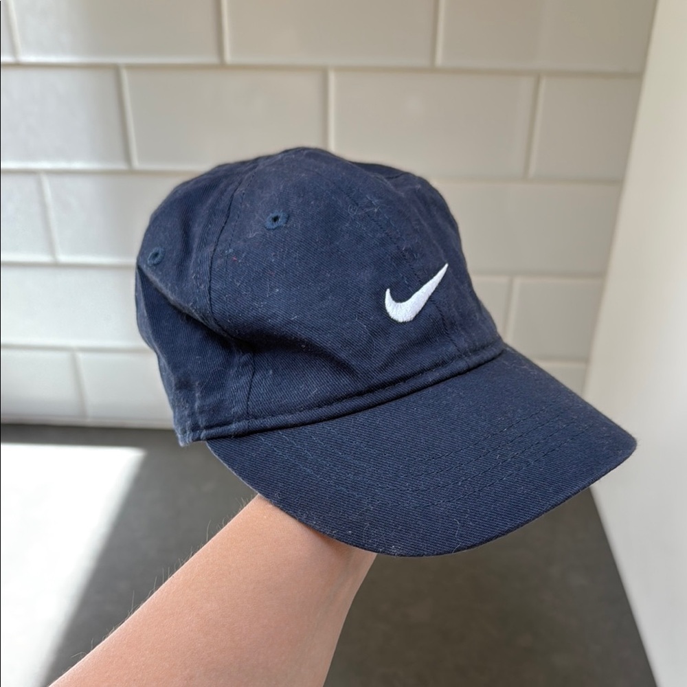 Nike infant cap